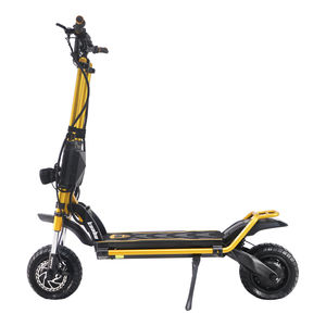 New KAABO WOLF KING GTR MAX <b>Electric</b> <b>Scooter</b> 72V 40Ah 2000Wx2 12 Inch Aluminium 100km/h 200KG Load Powerful Four Piston Brake - Product Image 3
