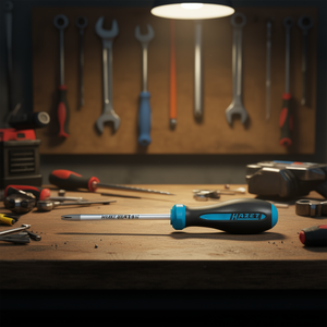 Destornillador TORX Antirrobo HEXAnamic de Hazet con Mango de 3 Componentes - Product Image 3