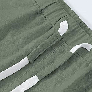 Pantalones Cortos Deportivos para Hombre Más Vendidos, Nuevos Pantalones Cortos con Cintura Elástica Hechos a Medida, Listos para la Venta - Product Image 3