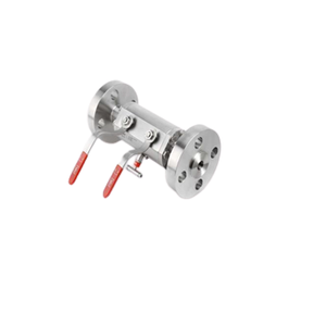 Usine indienne exportation à faible coût manuel BLOCK BLEED Valve bride Type de bride boule haute qualité Durable haute température général - Product Image 1