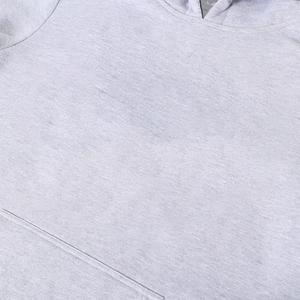 เสื้อฮู้ดดี้ Winter Howard University Neutral Prep รุ่นพรีเมียม ผ้าฝ้ายออร์แกนิค 100% แบบยูนิเซ็กซ์ มีกระเป๋าจิงโจ้ ผ้าขนแกะเชนิลล์ - Product Image 3