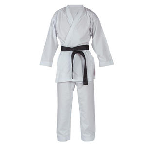 Uniformes de Karate Elásticos Personalizados de Alta Calidad ODM OEM, Traje Profesional de Artes Marciales, Diseño Personalizado al por Mayor - Product Image 5
