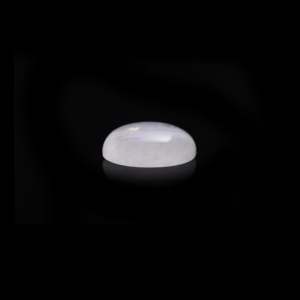 Piedra Lunar Arcoíris - Ópalo Mineral Natural de 11.8 Quilates, Pulido en Forma de Corazón, Alta Variedad, Incluye Blanco, Rojo y Dorado, Certificado IGI - Product Image 3