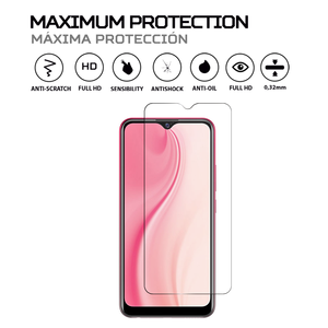 ฟิล์มกันรอยหน้าจอ ANTISHOCK สำหรับวีโว่ Y3s ฟิล์มป้องกันระดับพรีเมียมเพื่อการปกป้องหน้าจอที่ดียิ่งขึ้น - Product Image 1