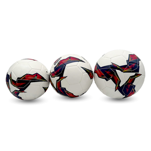 Ballon de football miniature en TPU, ballon de football cousu à la machine pour l'entraînement et les jeux en plein air - Product Image 5