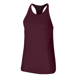 Precio de fábrica Fabricante profesional Diseño único Camiseta sin mangas para mujer Hecho a medida Calidad superior Precio razonable Camisetas sin mangas para mujer - Product Image 1