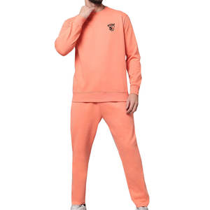 Créez votre propre ensemble de survêtement pour homme en deux pièces, vente en gros, tissu respirant, pour la vente en ligne - Product Image 1