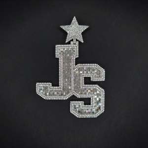 จี้เพชรโมอิสซาไนต์เงินแท้ 925 หรูหรา สลักโลโก้ได้ ขนาดใหญ่ 3 นิ้ว ทรงกลม แบบเมดัลล์ ประดับเพชร VVS  ฝังแบบกรงเล็บ สไตล์ฮิปฮอป - Product Image 1