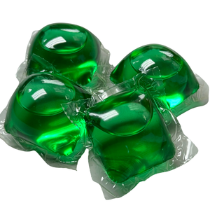 OEM/ODM Vente en gros Dosettes de lessive parfumées à la lavande très résistantes Adoucissant textile éliminant la saleté avec poudre d'évacuation du parfum - Product Image 6