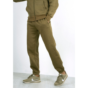 Nueva llegada personalizada moda deportes hombre fútbol chaqueta chándales XL secado rápido Slim Fit pista entrenamiento Kit pantalones de chándal conjunto con capucha - Product Image 4