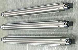 Nueva cortadora de eje de tubo de TPU expandible de aire de 350-1000mm y 240 mm de diámetro, rodamiento Flexible, nueva válvula de TPU para impresión en huecograbado - Product Image 4