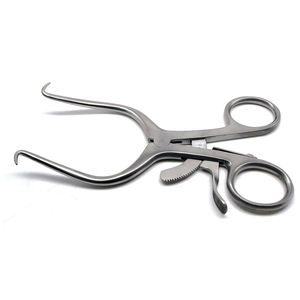 Medic Instrument Gelpi Rétracteur Bras réglables en acier inoxydable Manuel Procédures de chirurgie générale de la colonne vertébrale de haute qualité - Product Image 3