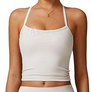 Ensemble haut et short de yoga sans couture pour femmes Tenue de fitness Haut et short de yoga sans couture pour femmes pour l'entraînement - Product Image 5