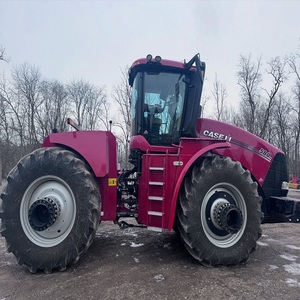 Compre Case IH Steiger 580 Tractor Entrega rápida Calidad Premium Potente equipo agrícola Opciones al por mayor - Product Image 4