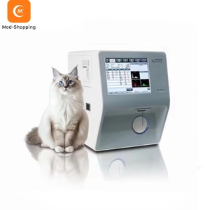 Analizador Hematológico Veterinario BC20vet de 3 Partes, Contador de Células Sanguíneas, Máquina Contadora de Células Sanguíneas/CBC/Analizador de Sangre Animal - Product Image 5