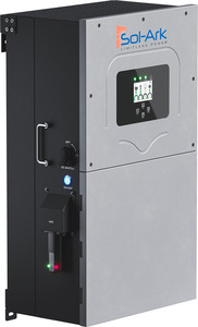 Inversor Solar Híbrido Sol-Ark 15K Más Vendido, Grado Industrial, Endurecido Contra EMP, 48VDC - Product Image 5
