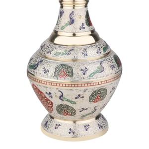 Vases en métal de style tendance pour la décoration d'hôtel à la maison Vase à fleurs Offre Spéciale Vases en métal personnalisés de meilleure qualité Style moderne - Product Image 3