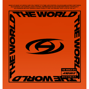 ATEEZ - THE WORLD EP.1 : MOVEMENT DIGIPAK เวอร์ชั่น - Product Image 3