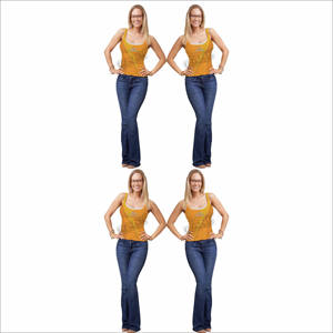 Camiseta sin mangas de gimnasio de secado rápido para mujer, tela de algodón transpirable, Ideal para deportes al aire libre, camiseta sin mangas de moda para mujer - Product Image 6