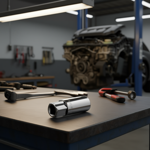 ประแจบล็อกหัวแม็กซี่ไดรฟ์ขนาด 3/8 นิ้ว ยี่ห้อสแตนลีย์ สำหรับหัวเทียน - Product Image 3