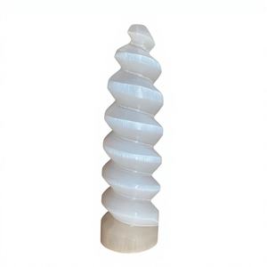 Sunstone Unicorn Grande spirale polie 30cm - Product Image 1