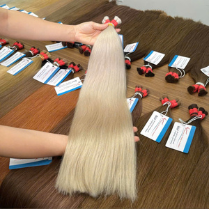 Pelo a granel para trenzar pelucas o extensiones hechas a mano - Product Image 1