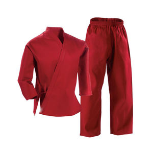 Meilleur coton Polyester matériel Jiu Jitsu Gi karaté uniforme Arts martiaux porter - Product Image 1