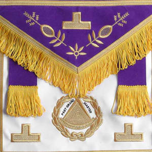 Delantal Masónico Regalia - Product Image 5