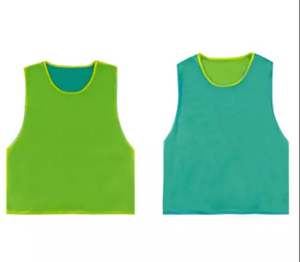 Customized Logo Soccer Training <b>Bibs</b> Team Uniform Sports <b>Football</b> Vest <b>Bibs</b> - Product Image 3
