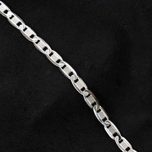 NOVAMART Fine Fine Silver Zoltan <b>Men's</b> <b>Bangle</b> 8 Inches Wholesale Export - Product Image 3