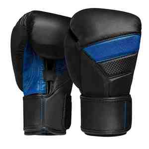 Guantes de Boxeo de Dedos Completos de Moda, Alta Calidad, al por Mayor, de Cuero PU, Transpirables, que Absorben la Humedad, Guantes Deportivos para Exteriores - Product Image 5