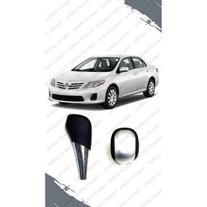 Pomo de Palanca de Cambios para Automóvil Corolla 2007-2013, Compatible con Modelos TR - Product Image 1