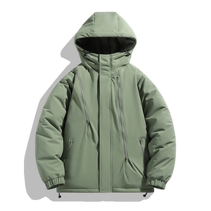 latest High Quality puffer jacket Down <b>coat</b>/mens puffer jacket professional manufacturer custom puffer jacket - Product Image 1