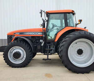 Tractor AGCO Allis 8610 con Motor Diésel de 110HP, Tractor de Arrastre, Vehículo Utilitario Agrícola, Equipo Agrícola Duradero, Bomba de Caja de Cambios - Product Image 3