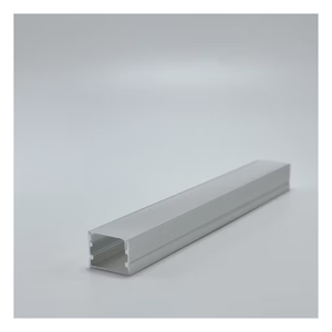 ชุดโปรไฟล์อลูมิเนียม6000กันรังสียูวีป้องกันการซีดใช้งานกลางแจ้งในระยะยาวสำหรับตกแต่งงานตัดตามแบบ - Product Image 5