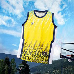 ROCKFIRE Uniforme Deportivo Unisex Lujo Personalizado Nuevo Diseño Baloncesto Jersey Caliente Absorbente Suave Airy Tela Transpirable OEM Niños - Product Image 3