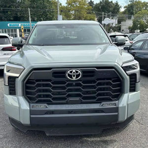 2023 para Tundra SR5 CrewMax Cab 4WD Volante a la Izquierda Emisión Euro IV 50001-75000 Millas 150-200 CV Potencia 200-300 Nm Torque EE. UU. - Product Image 1