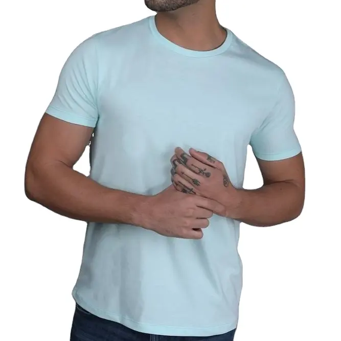 2024 новейшая модель, лучший топ высокого качества, футболка для мужчин с коротким рукавом, Повседневный Цвет, модная мужская футболка на заказ
