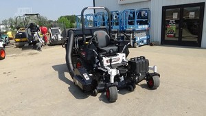 Nouvelle tondeuse autoportée hydrostatique à braquage zéro 2024 de 61 pouces, 27 CV, 852 cm³, 15 gallons, robuste, commerciale, haute performance pour l'entretien des pelouses - Product Image 2