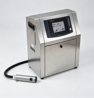 Imprimante à jet d'encre continu K CCS3000R Plus pour le codage et le marquage industriels