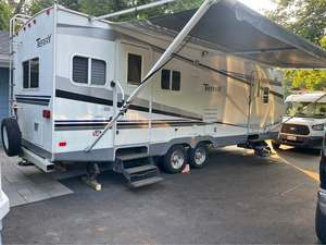 Vente flash : Caravane de camping-car pour famille, caravane de luxe, camping-cars tout-terrain, maison mobile, caravane de voyage - Product Image 2