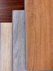 Suelo de núcleo rígido de lujo SPC Swift Click 4mm 5mm 6mm Durable impermeable resistente a los arañazos para el hogar Hotel y la Oficina - Product Image 5