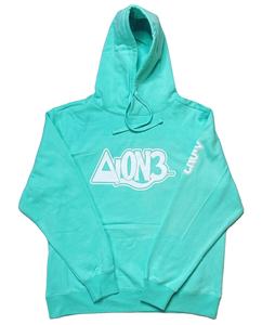 Bella + Canvas 3719 Sweat à capuche en molleton éponge unisexe PUFF PRINT HOODIE-Sweatshirts et sweats à capuche pour femmes - Product Image 5