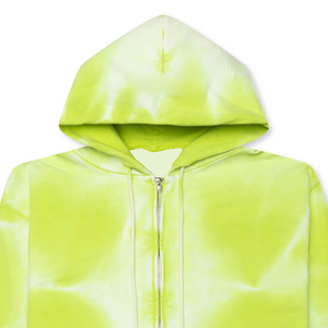 Sudadera con Capucha de Felpa Francesa de Alta Calidad al por Mayor, 370 g/m², Lavado Ácido, Estilo Vintage, para Invierno - Product Image 5