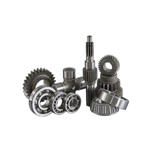 Precio de fábrica al por mayor Massey Ferguson Tractor Repuestos Ejes de transmisión de hierro nuevos y usados Tipo de cojinete automático - Product Image 2