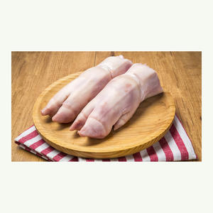 Viande de porc congelée/Patte arrière de porc/Pieds de porc - Product Image 6