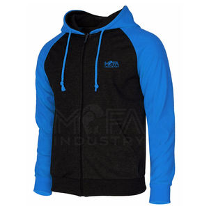 Custom Logo Men Zip Up Hoodies <b>Thick</b> <b>Fleece</b> Men's Hoodies, Hoodies Men OEM Factory Supply In Pakistan - Product Image 1