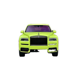 Rolls-Royce con escape cromado y diseño de silenciador personalizado para una conducción suave - Product Image 6