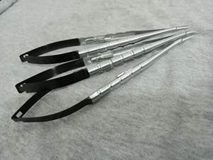 Kit Quirúrgico Manual de Acero Inoxidable para Microcirugía Oftálmica Castroviejo, Certificado MOL, de Pakistán - Product Image 3