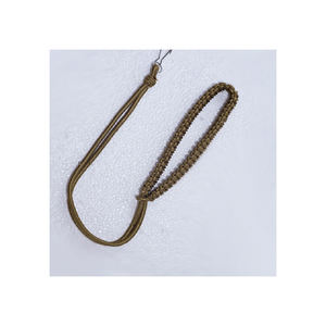 สายคล้องคออเนกประสงค์ สายสะพายไหล่ สายถักสีตามสั่ง สายคล้องคอสำหรับเครื่องแบบพิธีการ สายคล้องนกหวีดสำหรับเครื่องแบบ - Product Image 3